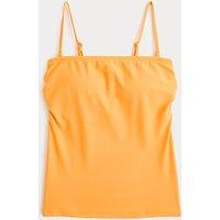 M&S Bandeau Tankini Top Mango