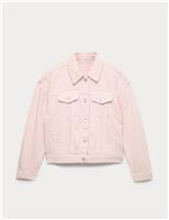 Denim Jacket (6-16 Yrs)