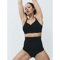 Body by M&S Body Sculpt Seamless Non Wired Bra Black