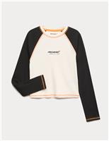 Cotton Rich McLaren Top (6-16 Yrs)