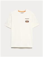 Cotton Rich McLaren Graphic T-Shirt (6-16 Yrs)