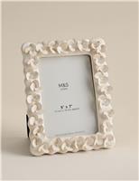 Petal Photo Frame 5x7 inch