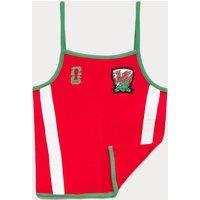 M&S FIFA World Cup 26 Cami Top (6-16 Yrs) Chilli