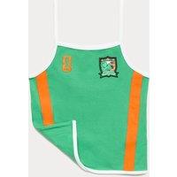 M&S Cotton Rich FIFA World Cup Cami Top (6-16 Yrs) Orange Mix
