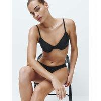 Body by M&S Body Lace Wired Demi Cup Bra (A-E) Black