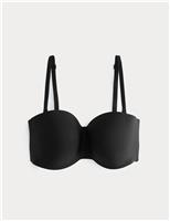 Body Invisibles Non Wired Strapless Bra (A-E)