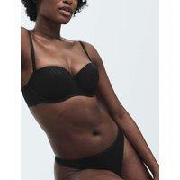 Body by M&S Body Lace Wired Multiway Strapless Bra A-E Black