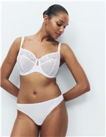 Embrace Wired Extra Support Bra F-J