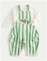 2 Piece Top & Bottom Outfit (0-3 Years)