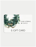 Christmas Wreath E-Gift Card