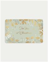 Christmas For You E-Gift Card