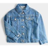 M&S Denim Jacket (2-8 Yrs) Denim