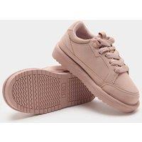 M&S Kids' Casual Lace Up Shoes (10 Small - 4 Large) Pink Mix