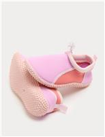 Kids Swim Shoes (4 Small - 2 Large)