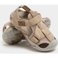 M&S Kids' Closed Toe Trekkers (4 Small - 2 Large) Mink