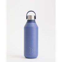 Chilly's Series 2 Stainless Steel Water Bottle 500ml Blue