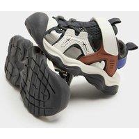 M&S Kids Sporty Colour Block Trekkers (4 Small - 2 Large) Black Mix