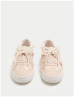 Kids Lace Detail Trainers (9 Small - 7 Large)