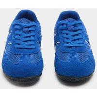 M&S Kids' Slim Sole Trainers (10 Small - 4 Large) Blue