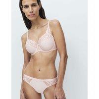 M&S Amelia Lace Wired Full Cup Bra A-E Cool Pink