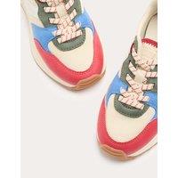M&S Kids Ultra Lace Up Trainers (4 Small-7 Large) Multi