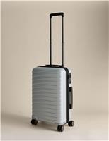 Oslo 4 Wheel Hard Shell Cabin Suitcase