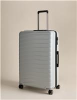 Oslo 4 Wheel Hard Shell Large Suitcase
