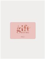 Pink M&S E-Gift Card