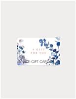 Blue Foliage E-Gift Card