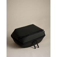 M&S Rubberised Travel Tech Organiser Khaki