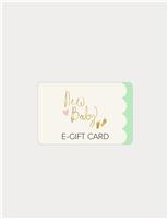 New Baby E-Gift Card