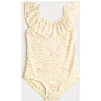 M&S Ditsy Floral Swimsuit (0-5 Yrs) Multi