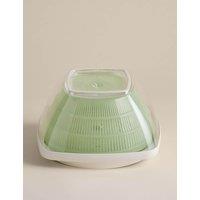 M&S Salad Spinner Light Green