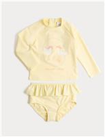 2 Piece Seagulls Swim Set (0-5 Yrs)