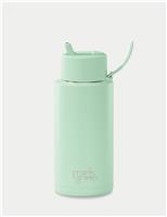 Stainless Steel Water Bottle 1L