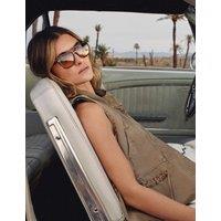Per Una Garment Dyed Tie Waisted Utility Gilet Putty