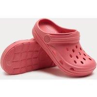 M&S Kids' Clogs (4 Small - 7 Large) Coral