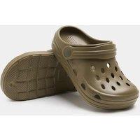 M&S Kids' Clogs (4 Small - 7 Large) Khaki
