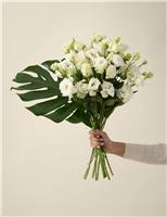 Kelly Hoppen Frilly Lisianthus Bouquet