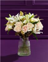 Dame Joan Collins Mother s Day Bouquet with Vase