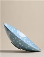 Paint Splat Serving Bowl