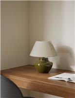 Ceramic Urn Base Table Lamp