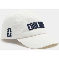 M&S Kids' Pure Cotton FIFA World Cup 26 Baseball Cap (1-13 Yrs) White
