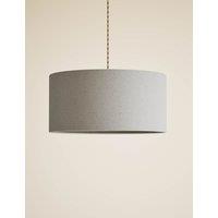 M&S Oversized Cotton Mix Shade Natural