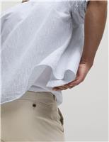 M&S Skinny Fit Stretch Chinos Fawn