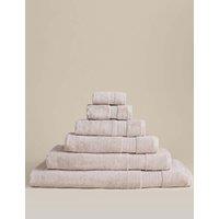 M&S Egyptian Cotton Towel Linen