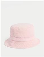 Kids Pure Cotton Bucket Hat (1-13 Yrs)