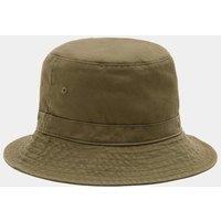 M&S Kids' Pure Cotton Bucket Hat (1-13 Yrs) Khaki