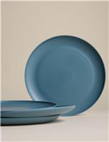 Set of 4 Picnic Dinner Plates