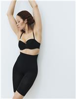 Body by M&S Body Sculpt Firm Control Seamless Thigh Slimmer Opal